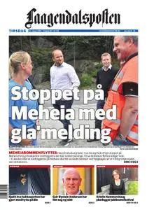 Laagendalsposten – 06. august 2019