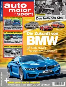 Auto Motor und Sport – 24. Juli 2014