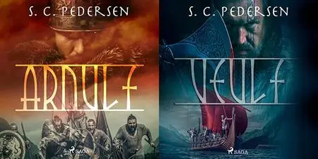 S.C. Pedersen, "La saga d’Arnulf", 2 tomes