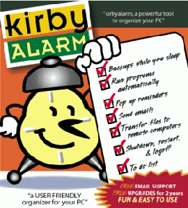 Kirby Alarm Pro v4.44