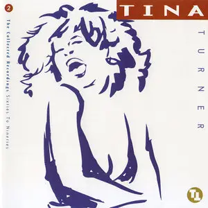 Tina Turner - The Collected Recordings: Sixties to Nineties (1994) 3CD Box Set