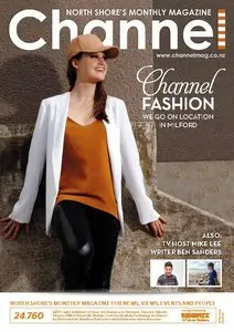 Channel Magazine – Issue 42 April 2014
