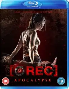 [REC] 4: Apocalypse (2014)