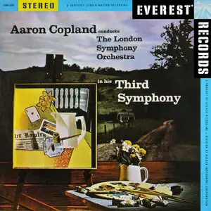 Aaron Copland, London Symphony Orchestra - Aaron Copland: Symphony No. 3 (1958/2013) [Official Digital Download 24bit/192kHz]