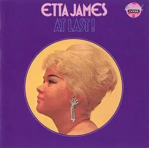 Etta James - At Last! (1960) [The Original Chess Masters, 1987]