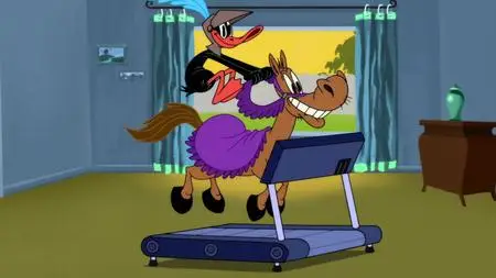 Looney Tunes Cartoons S04E12