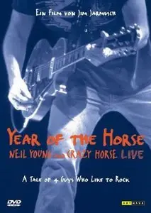 Year Of The Horse by Jim Jarmusch