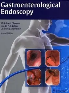 Gastroenterological Endoscopy, 2 edition