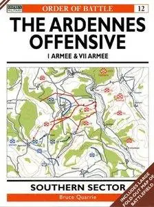 The Ardennes Offensive I Armee & VII Armee: Southern Sector (repost)