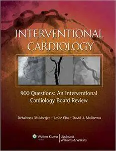 Interventional Cardiology: 900 Questions (Repost)