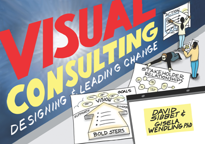 Visual Consulting : Designing and Leading Change
