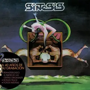 Sintesis - Sintesis (1976) [Reissue 2016]