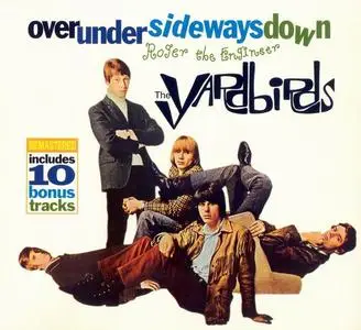 The Yardbirds - Over Under Sideways Down (Roger The Engineer) (1966) [Reissue 1998]