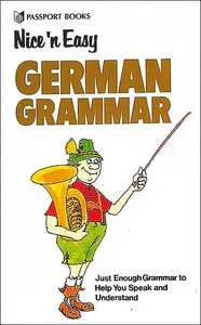 Nice'n Easy German Grammar [Repost]