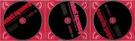VA - Raunchy Sugar: The Pure Essence Of Memphis Rock & Roll (2011) 3 CD Set