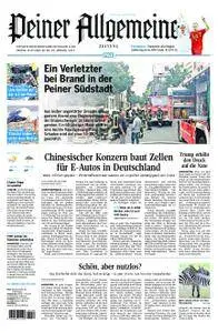 Peiner Allgemeine Zeitung - 10. Juli 2018