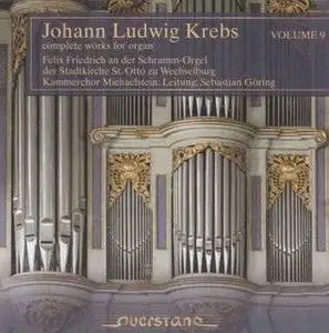 Johann Ludwig Krebs - Works for Organ, Vol.6, 8 & 9