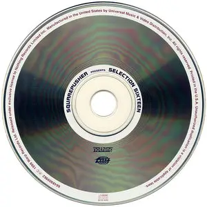 Squarepusher - Selection Sixteen (1999) [US, 17 Tracks Edition]