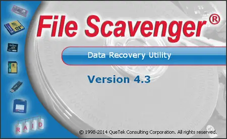 File Scavenger 4.3 Revision 1