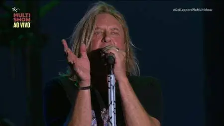 Def Leppard - Rock in Rio (2017) [HDTV 1080i]