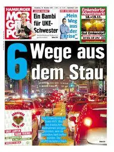 Hamburger Morgenpost - 18. November 2017