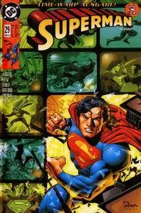 Superman 29 - Time-Warp Ausgabe