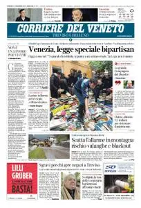 Corriere del Veneto Treviso e Belluno – 17 novembre 2019