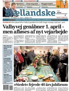 Sjællandske Slagelse – 04. marts 2020