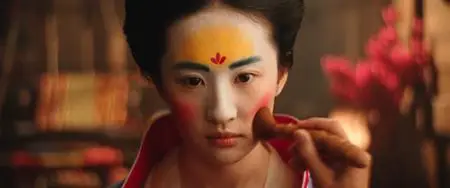 Mulan (2020)