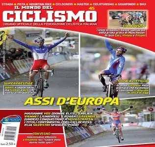 Il Mondo del Ciclismo 05 Novembre 2009 Nr.45