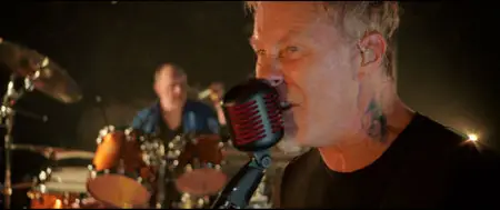 Metallica - Through the Never (2013) [BDRip, 1080p]