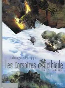 Les Corsaires d'Alcibiade - Tome 05 - Alètheia