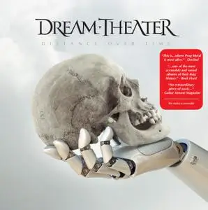 Dream Theater - Distance Over Time (2019) [2LP, DSD128]