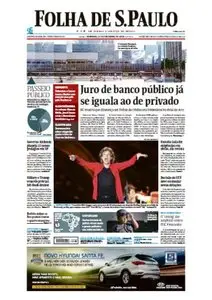  Folha de São Paulo - 21 de fevereiro de 2016 - Domingo