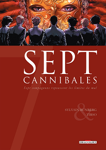 Sept - Tome 19 - Sept Cannibales