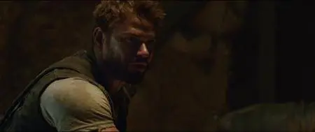 Guardians of the Tomb (2018)
