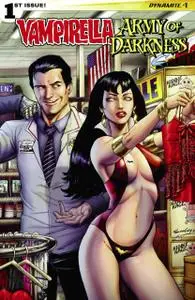 Vampirella - Army of Darkness #1