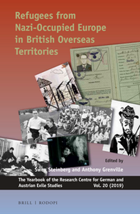 Refugees From Nazi-occupied Europe in British Overseas Territories