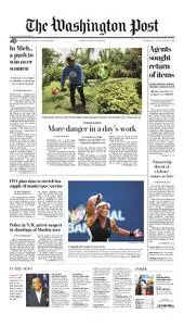 The Washington Post - August 10, 2022