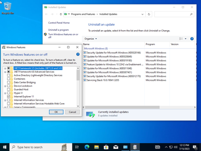 Windows 10 Enterprise 22H2 build 19045.3208 Preactivated (x64) Multilingual July 2023