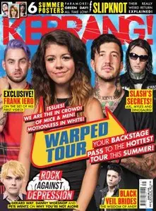 Kerrang - 2nd August 2014