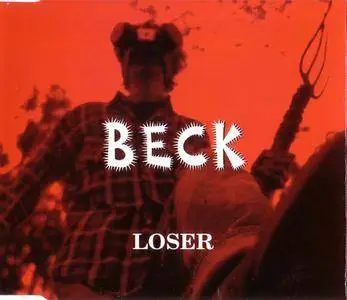 Beck - Loser (UK/US CD5) (1994)