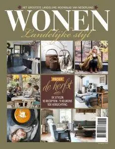 Wonen Landelijke Stijl - Nr.5 2017