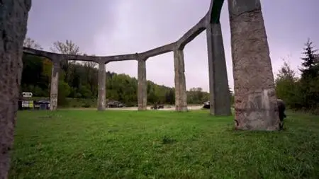 Sci Ch - Secret Nazi Ruins Series 2 Part 2: Underground Superweapons (2021)
