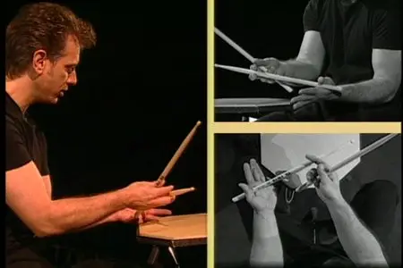 Dave Weckl: A Natural Evolution 1, How To Develop Technique (Repost)