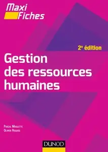 Maxi Fiches de Gestion des ressources humaines