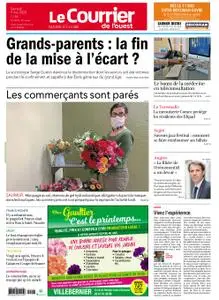 Le Courrier de l'Ouest Saumur – 09 mai 2020
