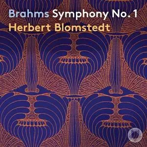 Orchestre du Gewandhaus de Leipzig - Brahms - Symphony No. 1 & Tragic Overture (2020) [Official Digital Download 24/96]