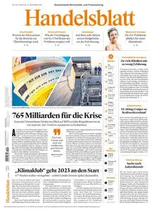 Handelsblatt  - 13 Dezember 2022
