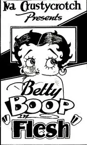 Betty Boop in Flesh (REV) ENG